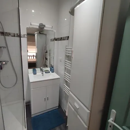 Cap D'agde Duplex L'olivier Vue 5 A 6 Pers *