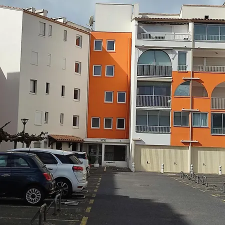 Апартаменти Cap D'agde Duplex L'olivier Vue 5 A 6 Pers *