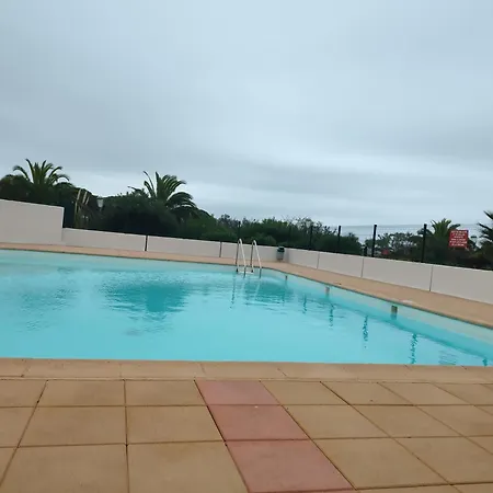Апартаменти Cap D'agde Duplex L'olivier Vue 5 A 6 Pers *