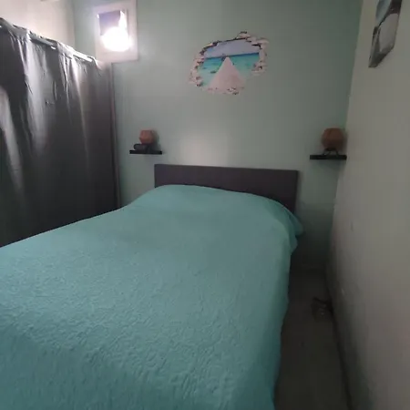 Апартаменти Cap D'agde Duplex L'olivier Vue 5 A 6 Pers