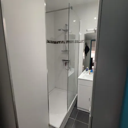 Cap D'agde Duplex L'olivier Vue 5 A 6 Pers Апартаменти *