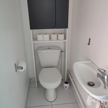 Cap D'agde Duplex L'olivier Vue 5 A 6 Pers Lägenhet Agde