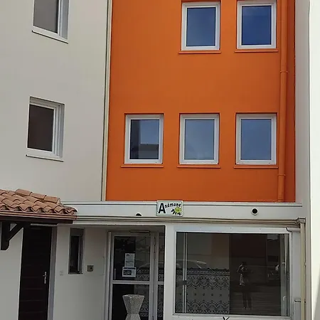 Cap D'agde Duplex L'olivier Vue 5 A 6 Pers Lägenhet *