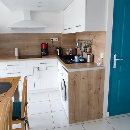 شقة Cap D'agde Duplex L'olivier Vue 5 A 6 Pers آجد