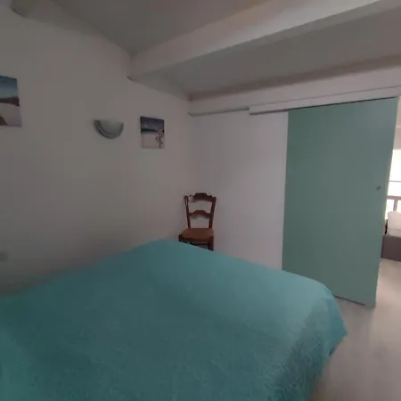 شقة Cap D'agde Duplex L'olivier Vue 5 A 6 Pers *