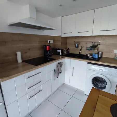 Cap D'agde Duplex L'olivier Vue 5 A 6 Pers آجد