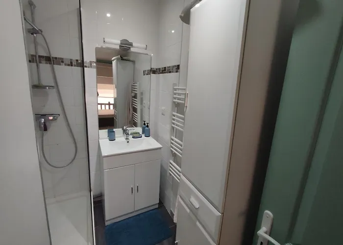 Cap D'agde Duplex L'olivier Vue 5 à 6 Pers *