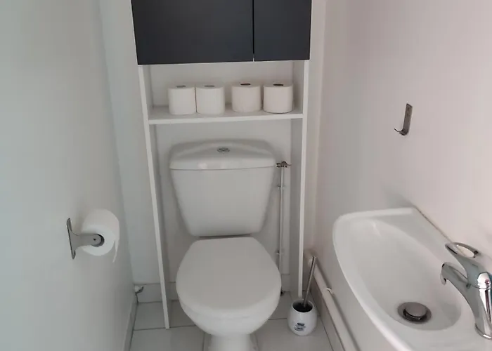 Cap D'agde Duplex L'olivier Vue 5 à 6 Pers Apartamento Agde