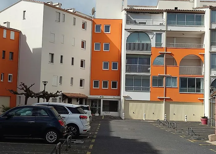Apartamento Cap D'agde Duplex L'olivier Vue 5 à 6 Pers *