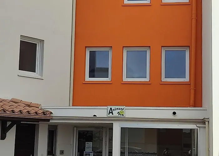 Cap D'agde Duplex L'olivier Vue 5 à 6 Pers Apartamento *