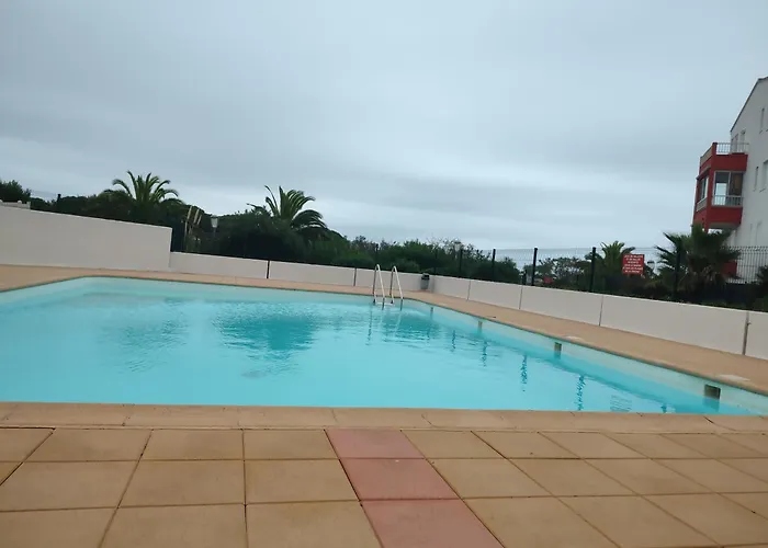 Apartamento Cap D'agde Duplex L'olivier Vue 5 à 6 Pers *