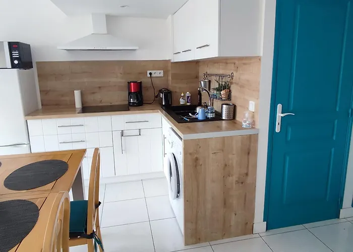 Apartamento Cap D'agde Duplex L'olivier Vue 5 A 6 Pers Agde