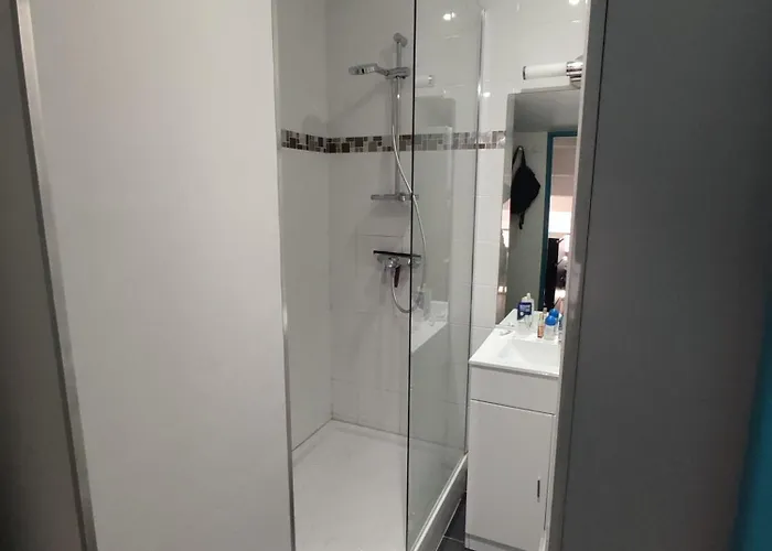 Cap D'agde Duplex L'olivier Vue 5 à 6 Pers Apartamento *