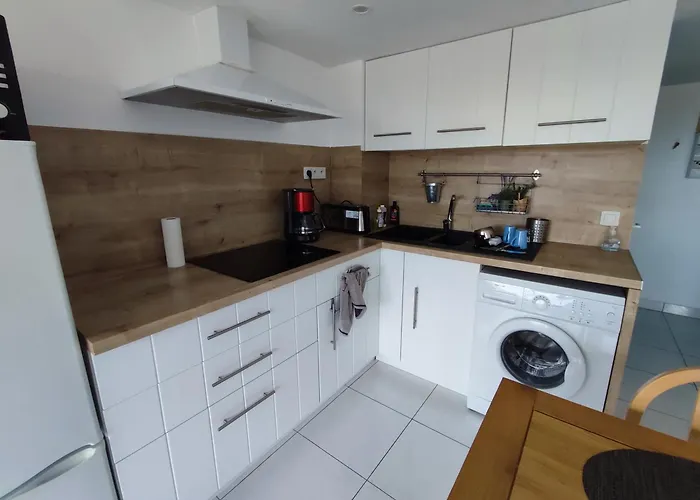 Cap D'agde Duplex L'olivier Vue 5 à 6 Pers Agde